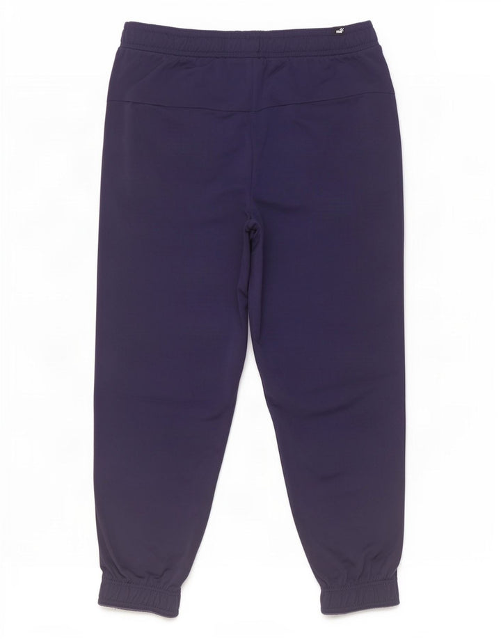 Pantaloni da tuta da uomo Puma Joggers XL Blu Navy Poliestere
