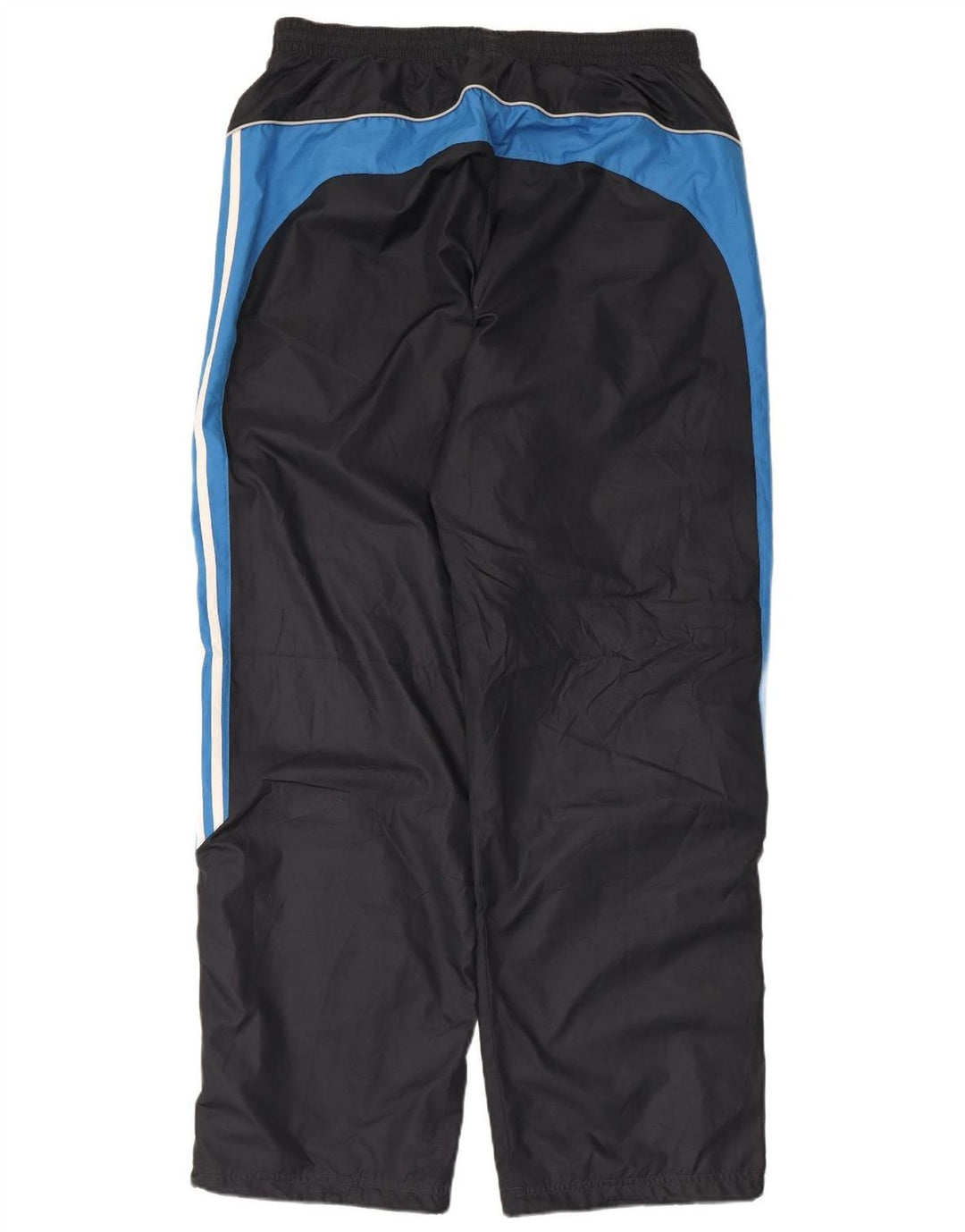 Pantaloni da tuta da uomo Adidas XL Poliestere color block grigio