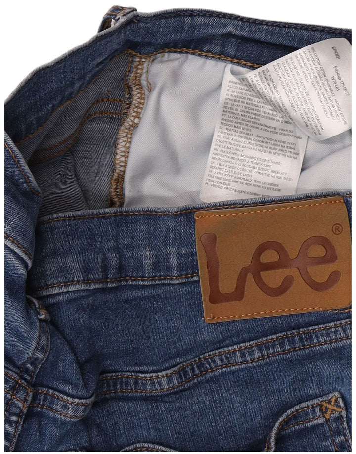 Jeans Lee Luke Slim da donna W31 L32 in cotone blu