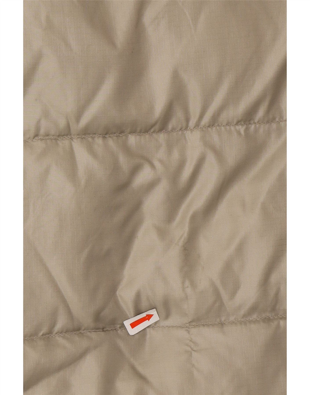 Gilet imbottito da uomo MURPHY & NYE UK 44 2XL Poliammide beige
