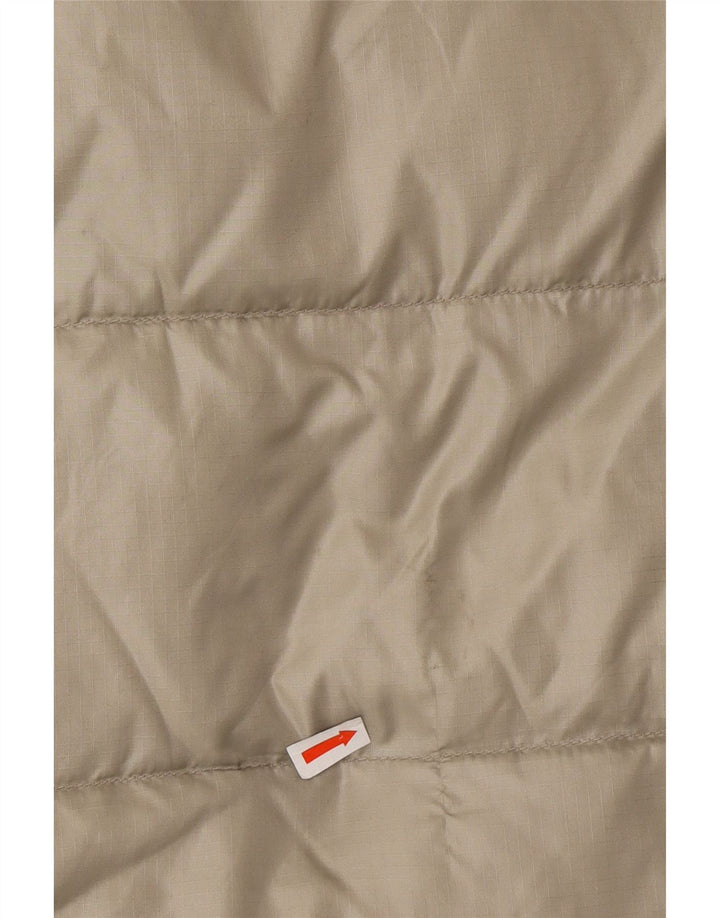 Gilet imbottito da uomo MURPHY & NYE UK 44 2XL Poliammide beige