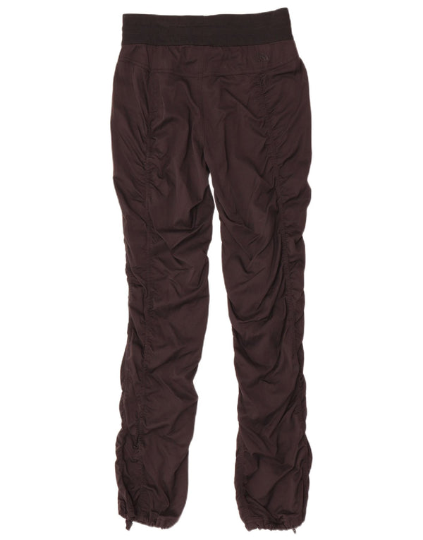 Pantaloni da tuta da donna The North Face UK 10 Small Nylon nero