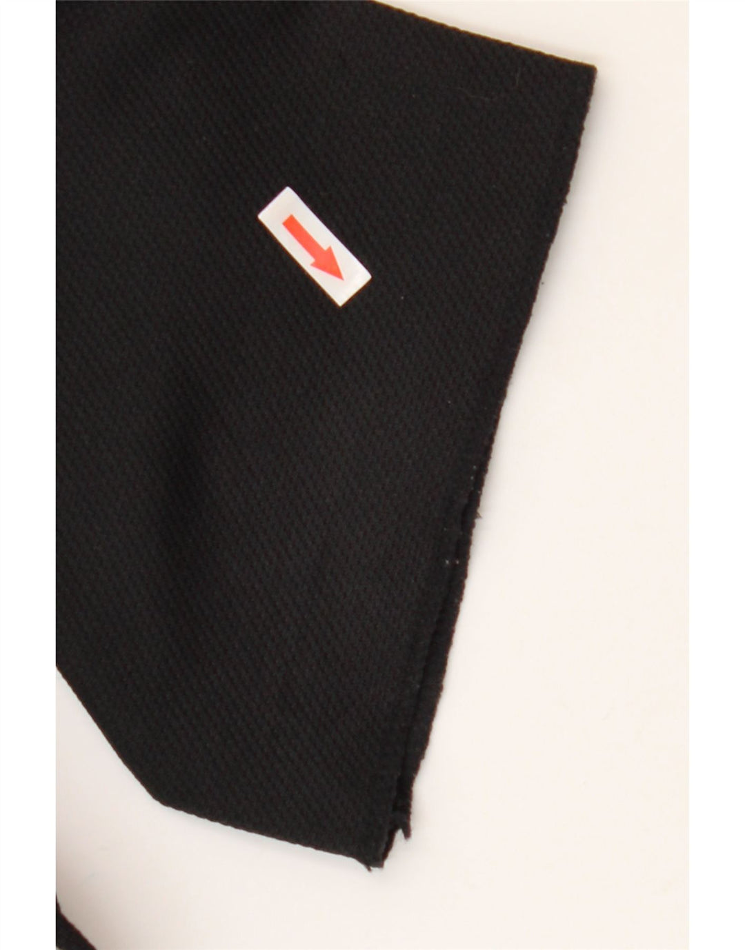 Pantaloni da tuta con grafica Umbro da uomo piccoli in poliestere nero