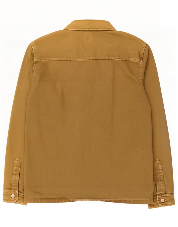 Giacca utility da uomo con vestibilità comoda Zara UK 42 XL Cachi