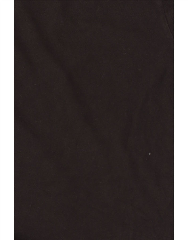 T-shirt da uomo The North Face Top Small in cotone nero