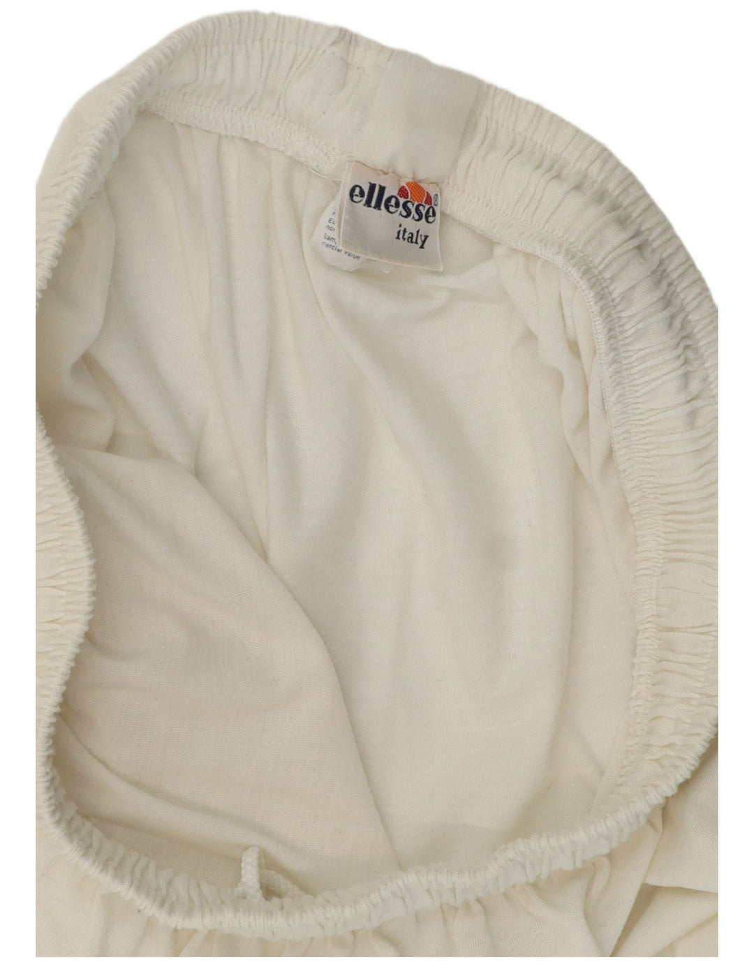 Gonna da tennis da donna Ellesse UK 12 media bianca