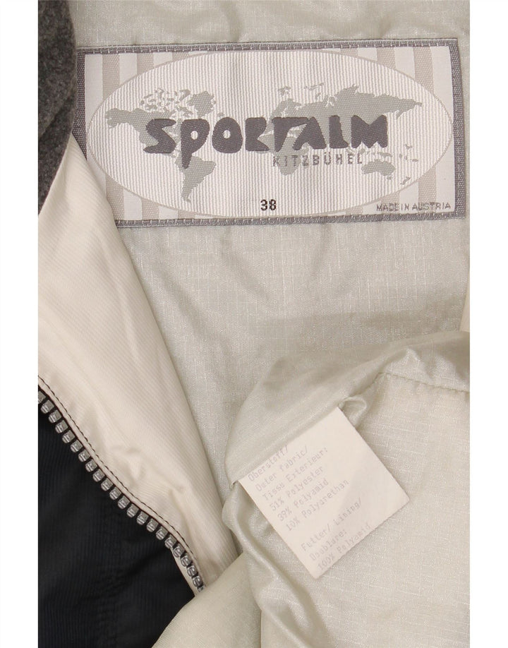 Giacca da sci grafica da uomo Sportalm EU 38 Medium Navy Blue Colourblock