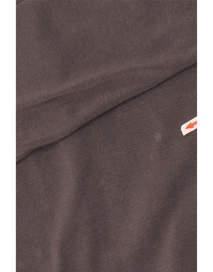 Giacca da tuta da donna MINT VELVET UK 12 Seta grigio medio
