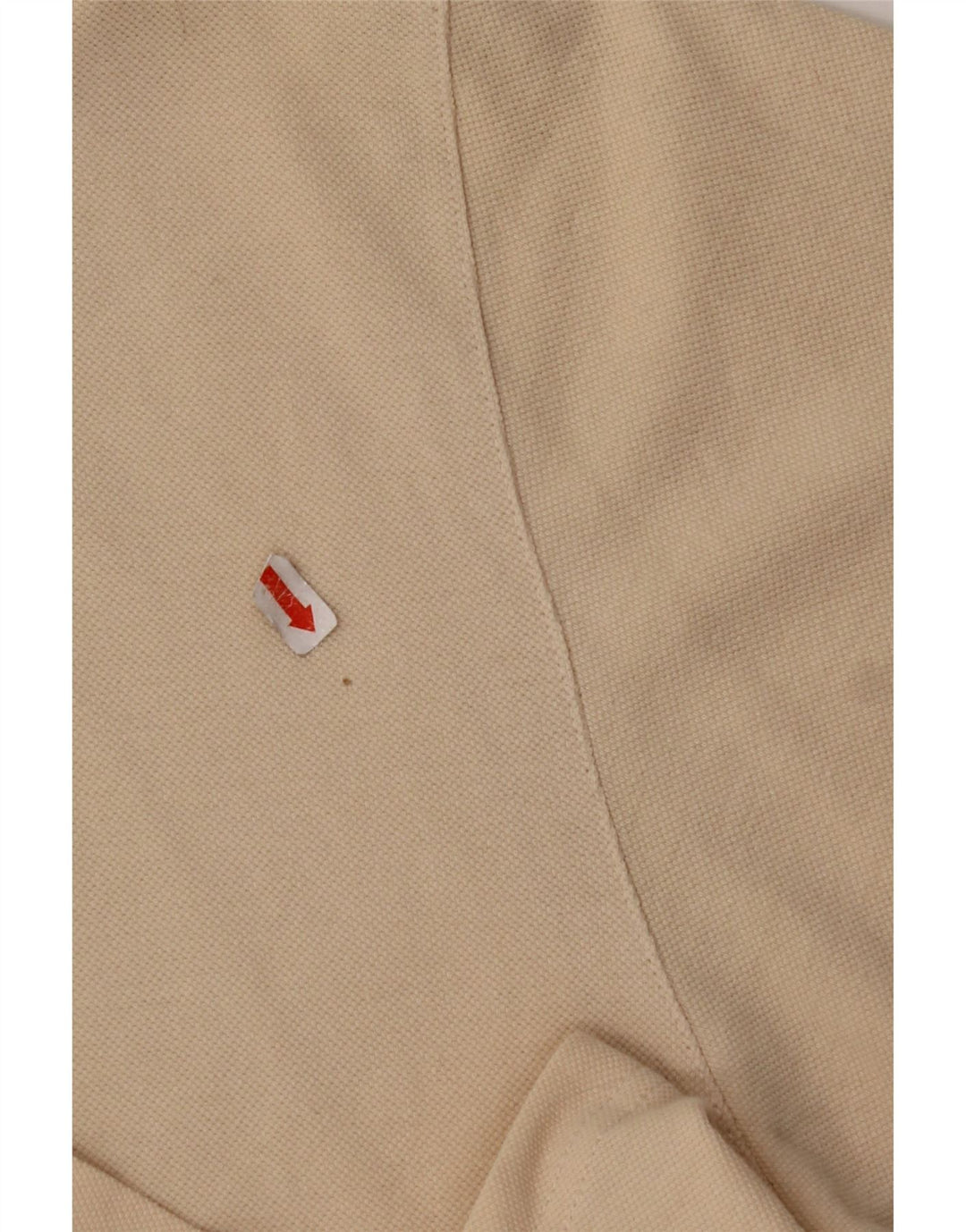 Polo DIADORA Uomo XL Cotone Beige