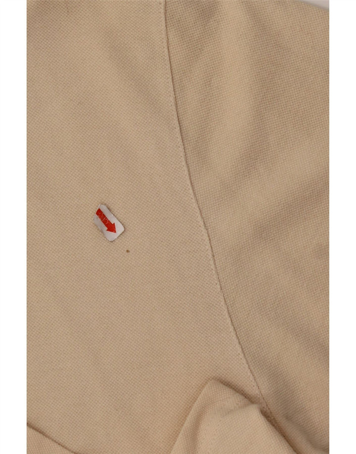 Polo DIADORA Uomo XL Cotone Beige