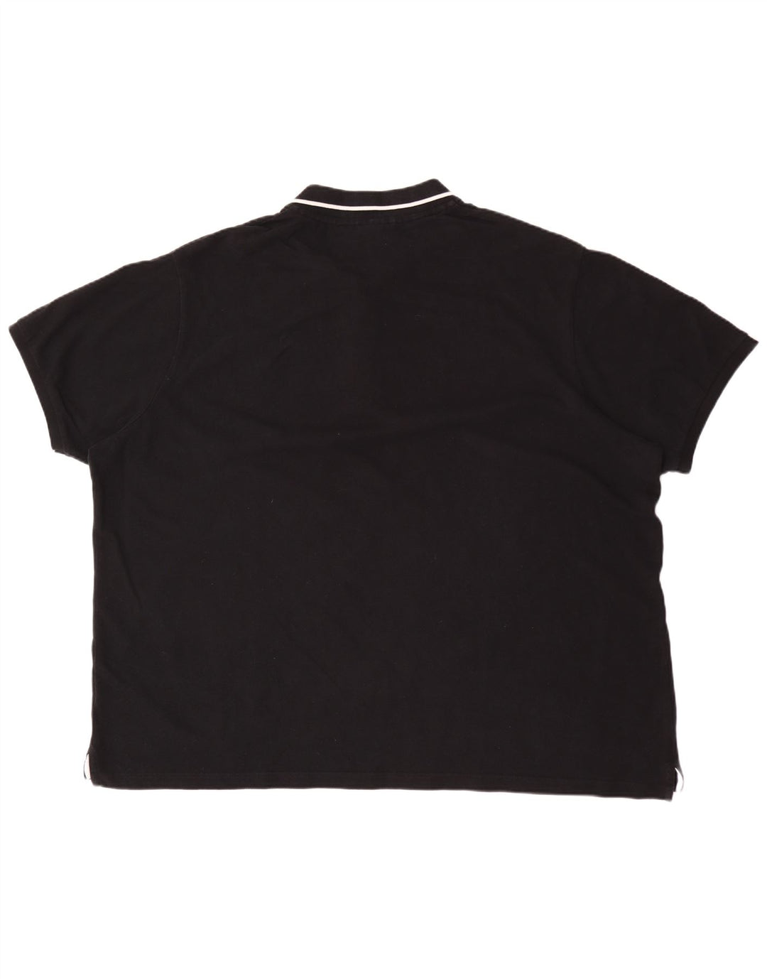 Polo da uomo Ellesse 3XL cotone nero