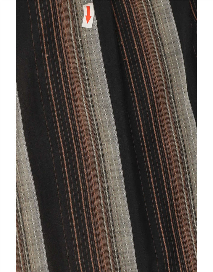 Camicia da uomo Roccobarocco Taglia 40 15 3/4 Media Multicolore a righe