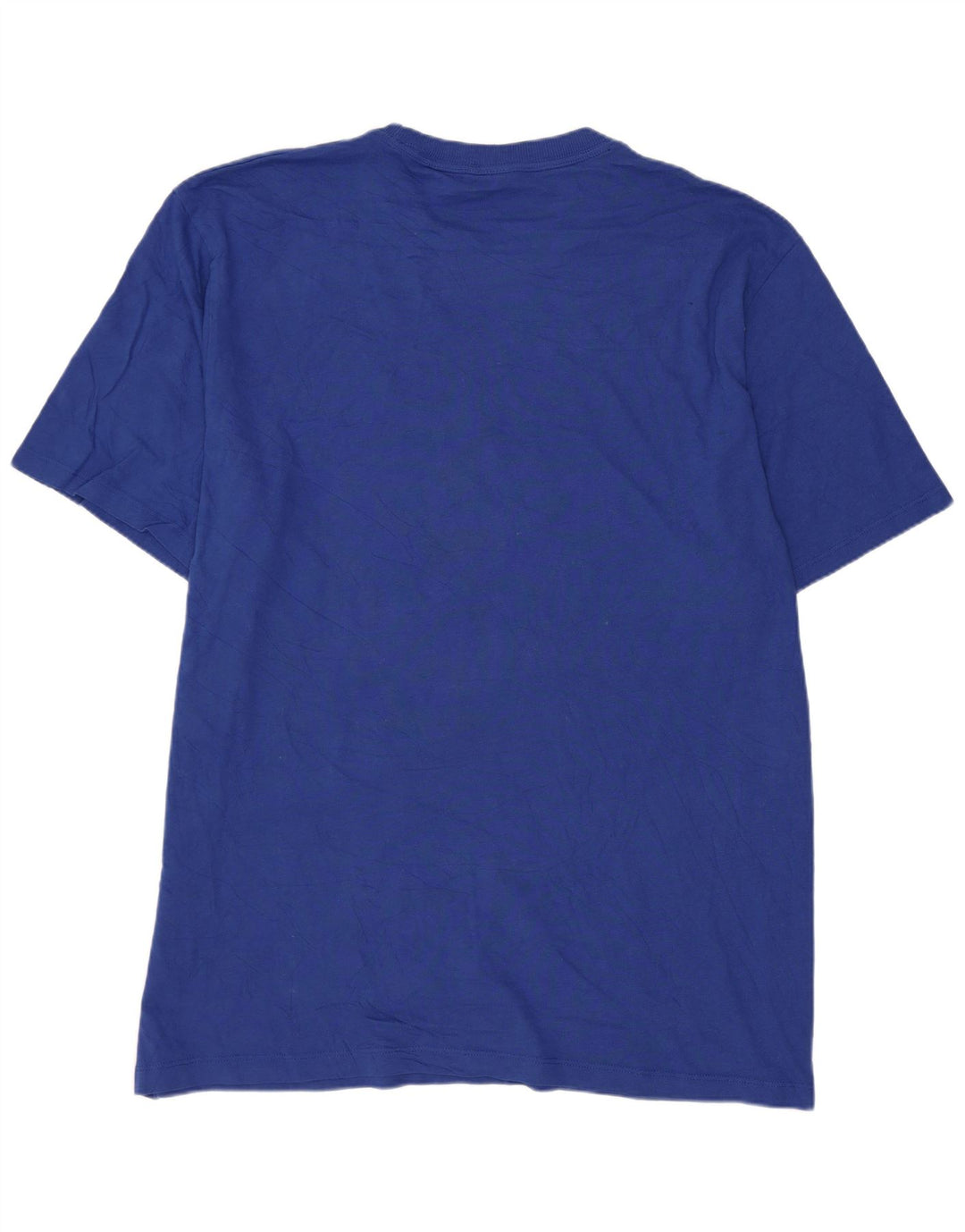 T-shirt grafica da uomo Superdry Top 2XL in cotone blu