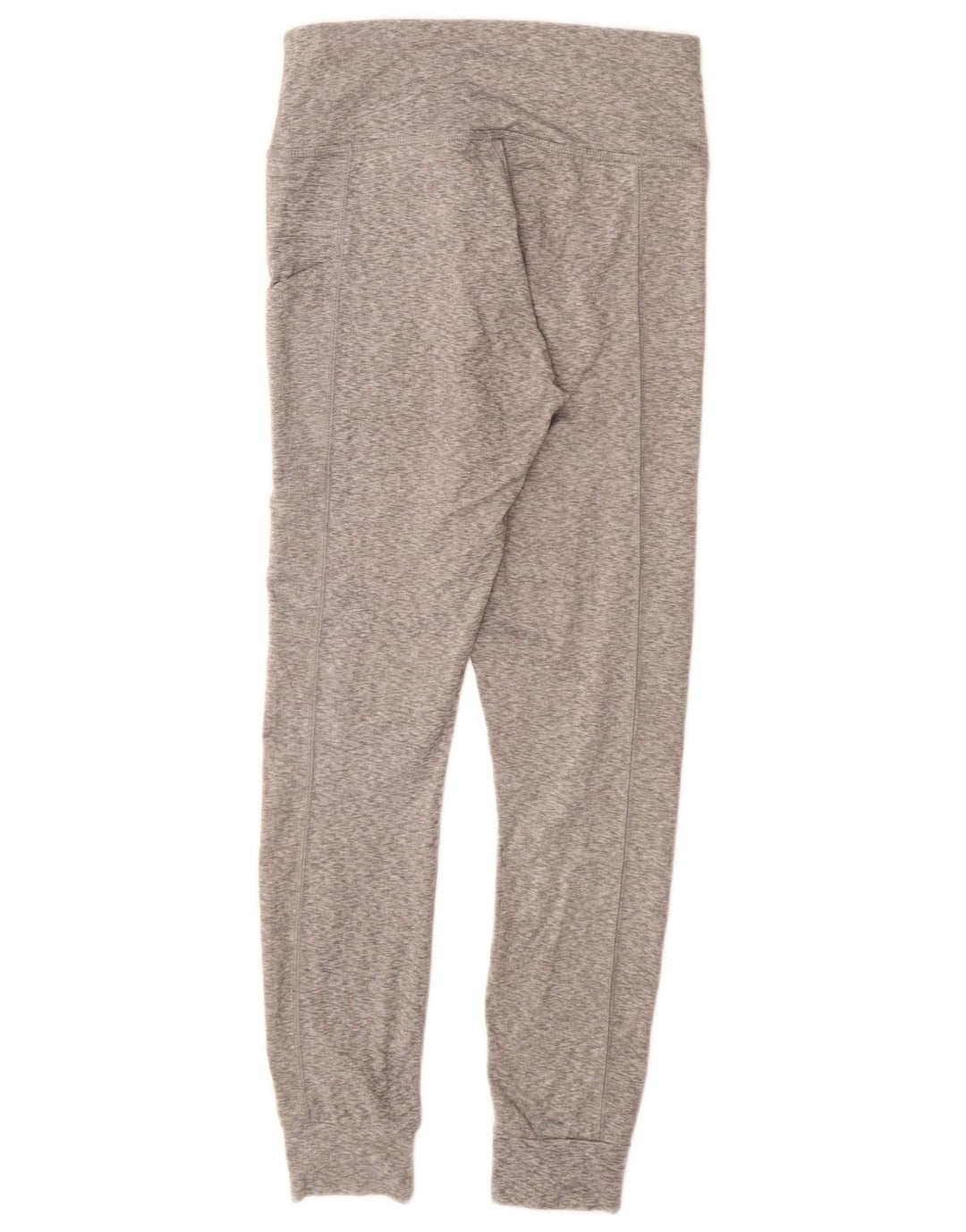 Pantaloni da tuta da donna PUMA Joggers UK 10 Small Poliestere screziato grigio