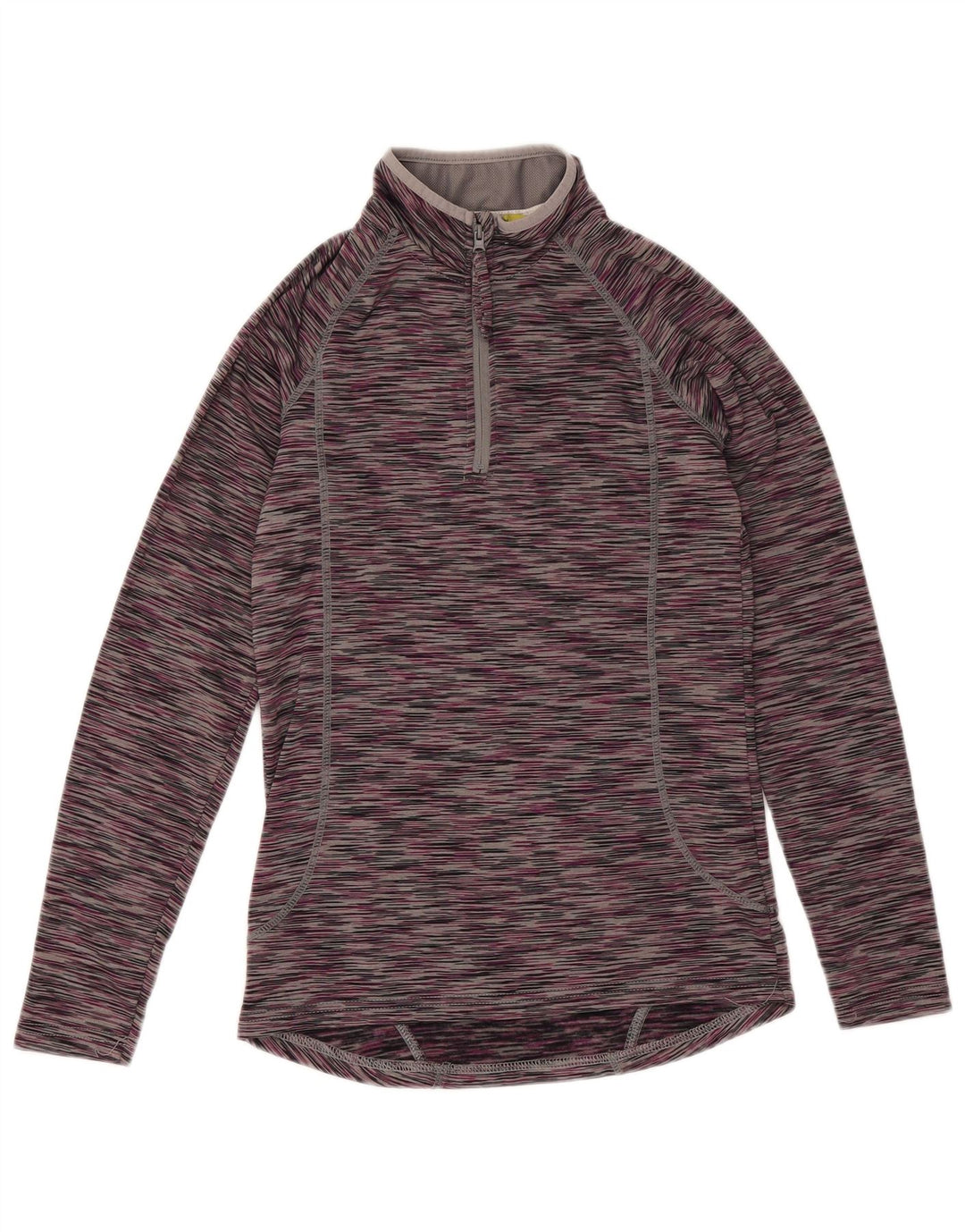 Mountain Warehouse Top da tuta da donna pullover UK 8 piccolo multicolore