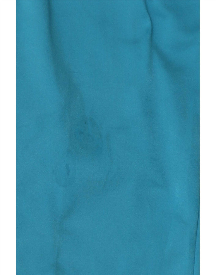 Pantaloni da tuta con grafica Asics da uomo, colore blu medio