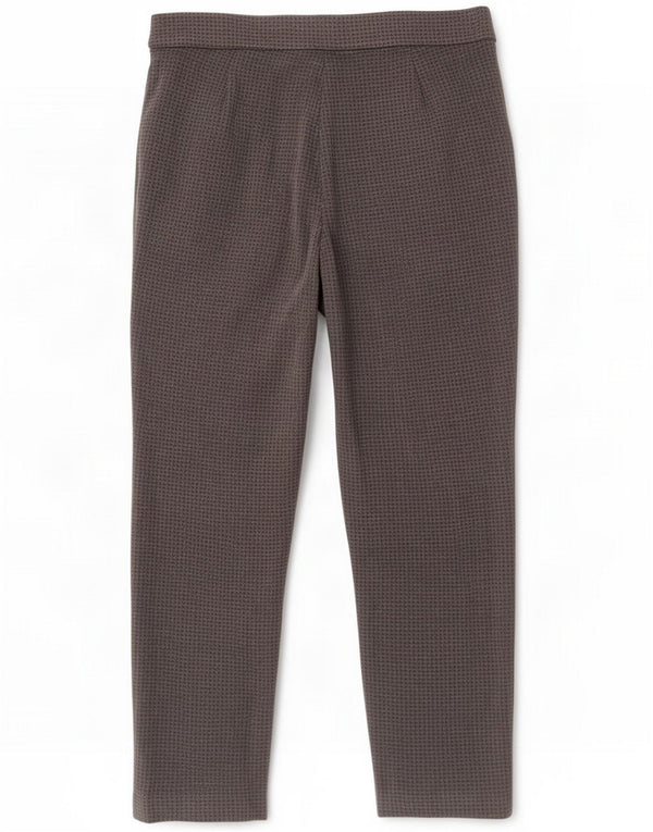 Pantaloni corti da donna Marks & Spencer UK 14 Large W32 L25 Grigio