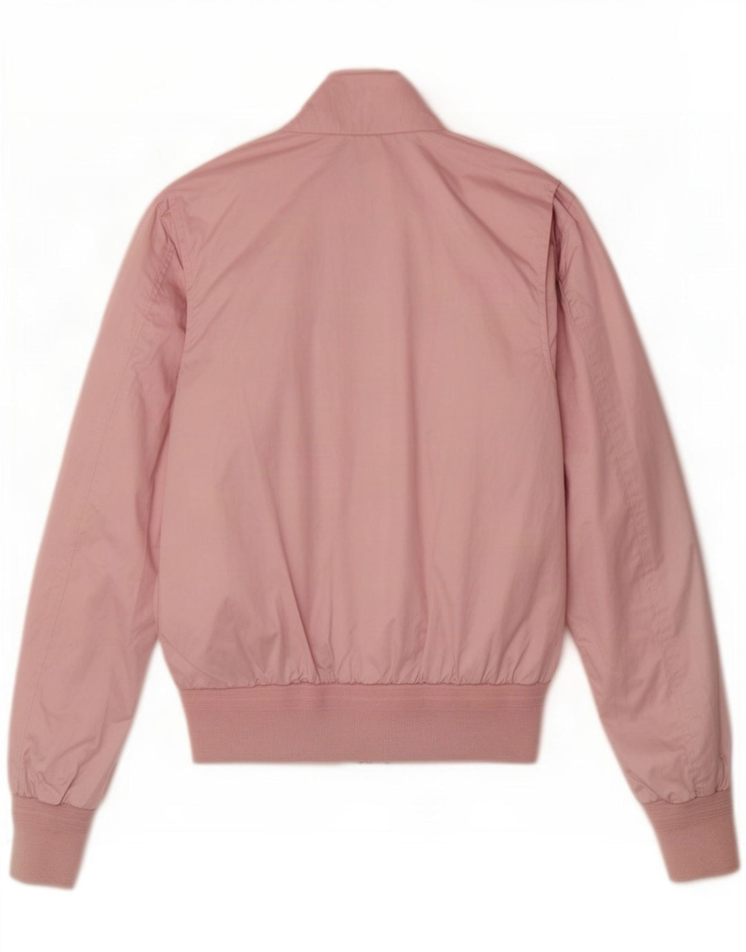Giacca bomber da donna Blauer UK 14 poliestere rosa medio