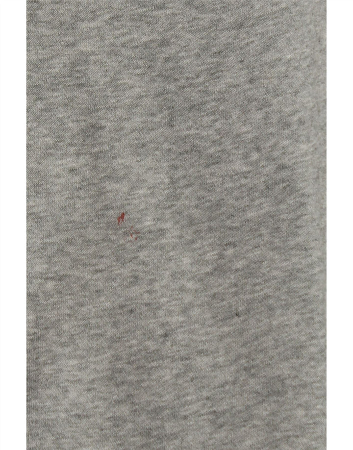 NIKE Mens Tracksuit Trousers Joggers Large  Grey Cotton Vintage Nike and Second-Hand Nike from Messina Hembry 