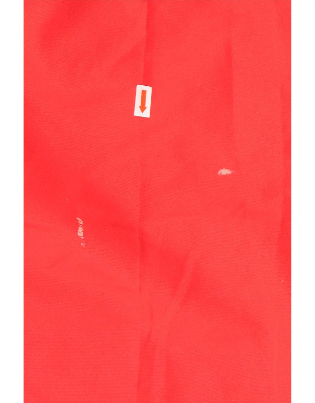 Pantaloncini sportivi grafici da uomo Umbro 2XL Poliestere rosso