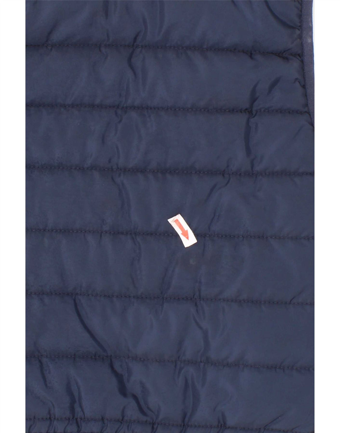 Gilet imbottito per ragazzi Ellesse 2-3 anni in poliestere blu navy