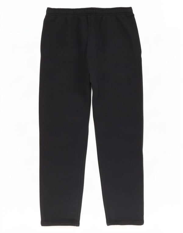 Pantaloni da tuta da uomo Reebok Large in cotone blu navy