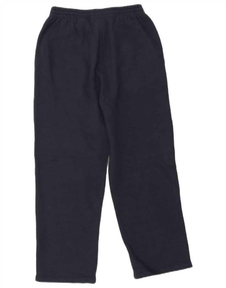 DIADORA Pantaloni Tuta Uomo Medio Blu Navy in Cotone
