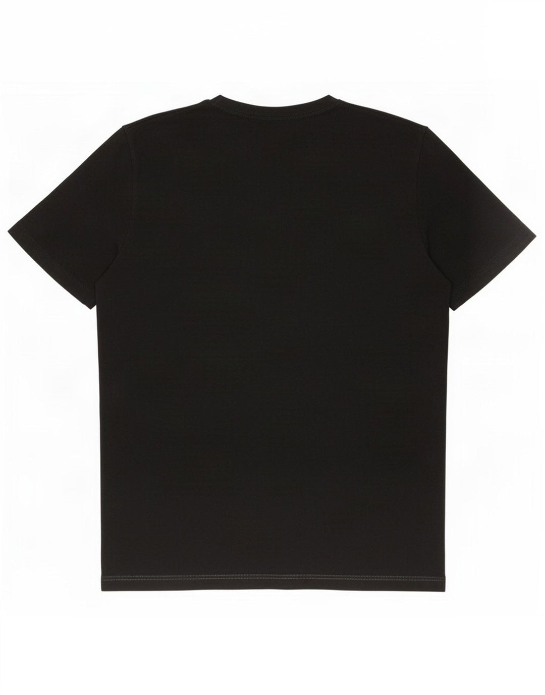 T-shirt regolare da uomo Cos, media, nera