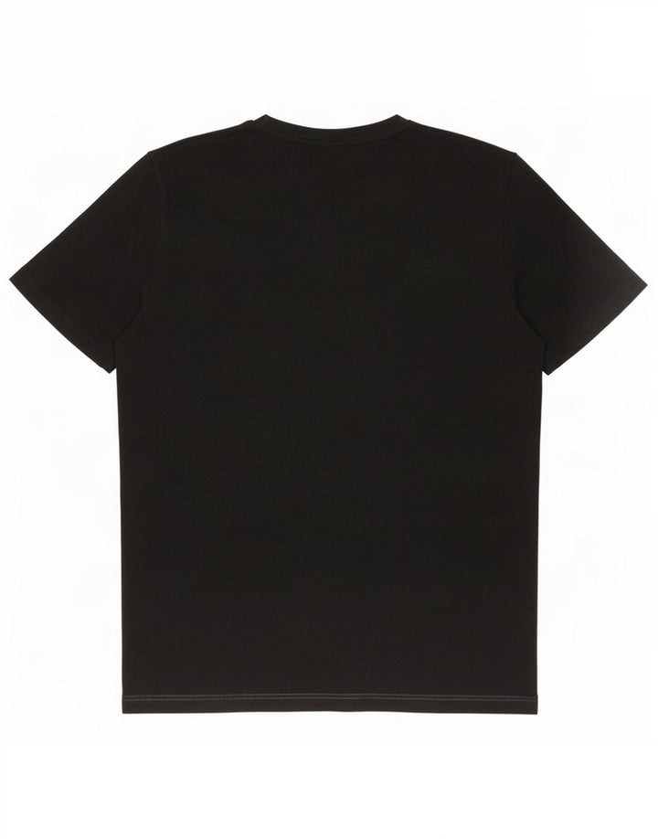 T-shirt regolare da uomo Cos, media, nera