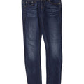 Jeans skinny bassi G-Star da donna 3301 W26 L32 Blu