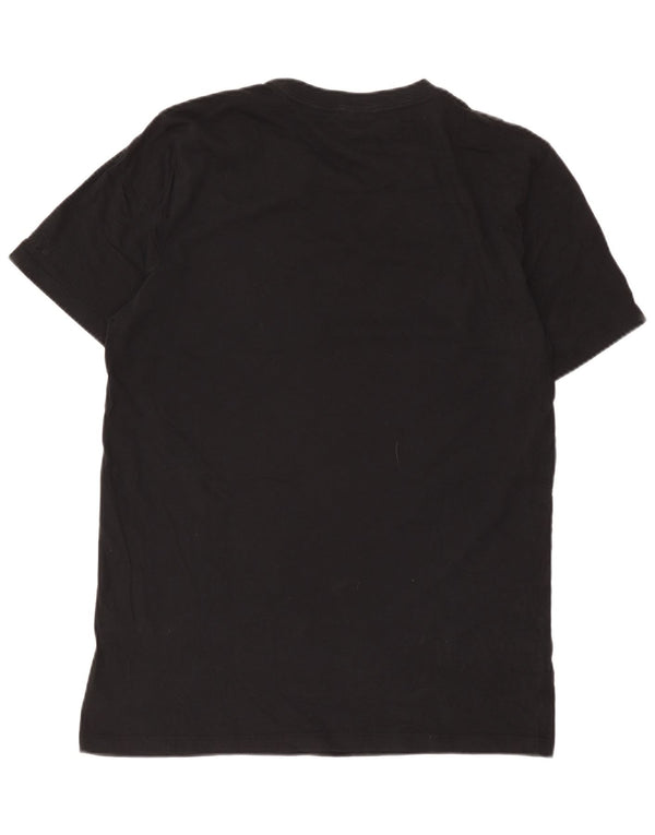 T-shirt grafica da uomo Diadora Top 2XL Nera