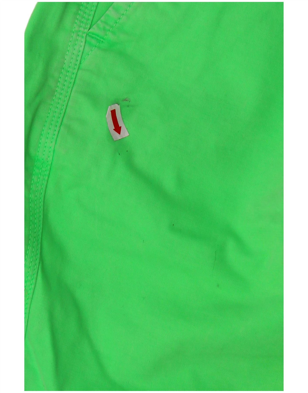 Pantaloncini chino da uomo Superdry grandi W36 in cotone verde