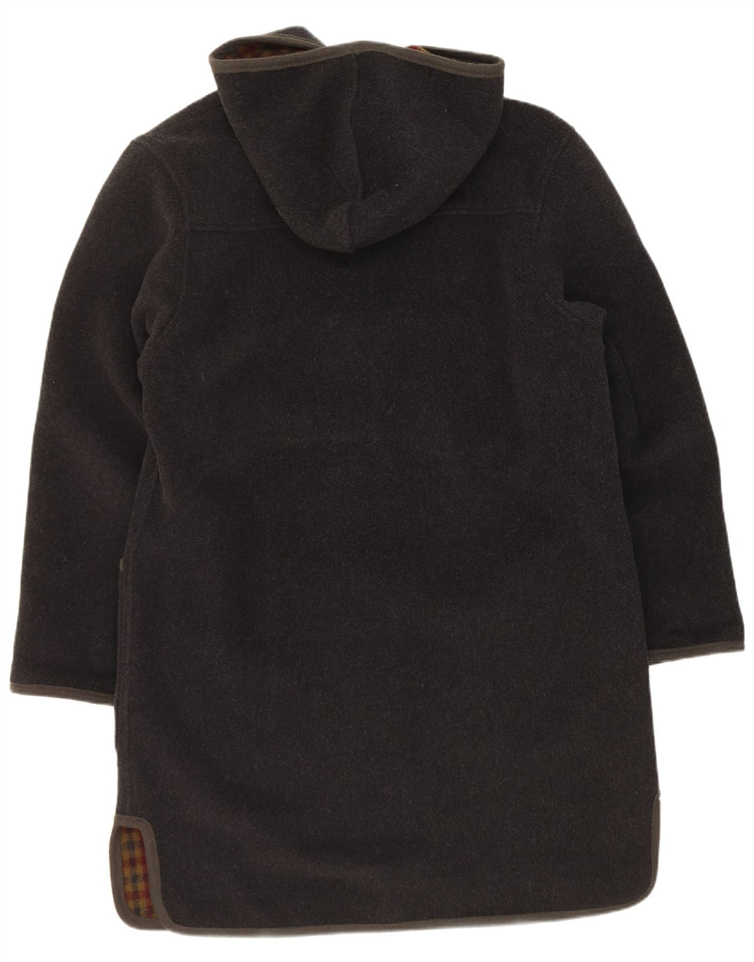 Cappotto con cappuccio da donna Dolomiten UK 18 XL Grigio