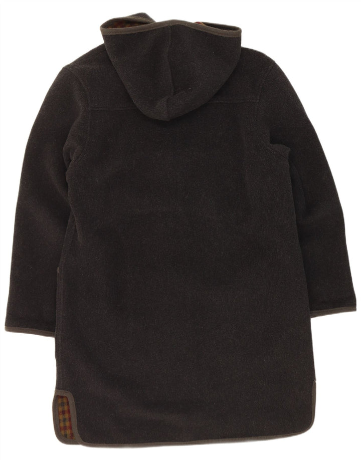 Cappotto con cappuccio da donna Dolomiten UK 18 XL Grigio