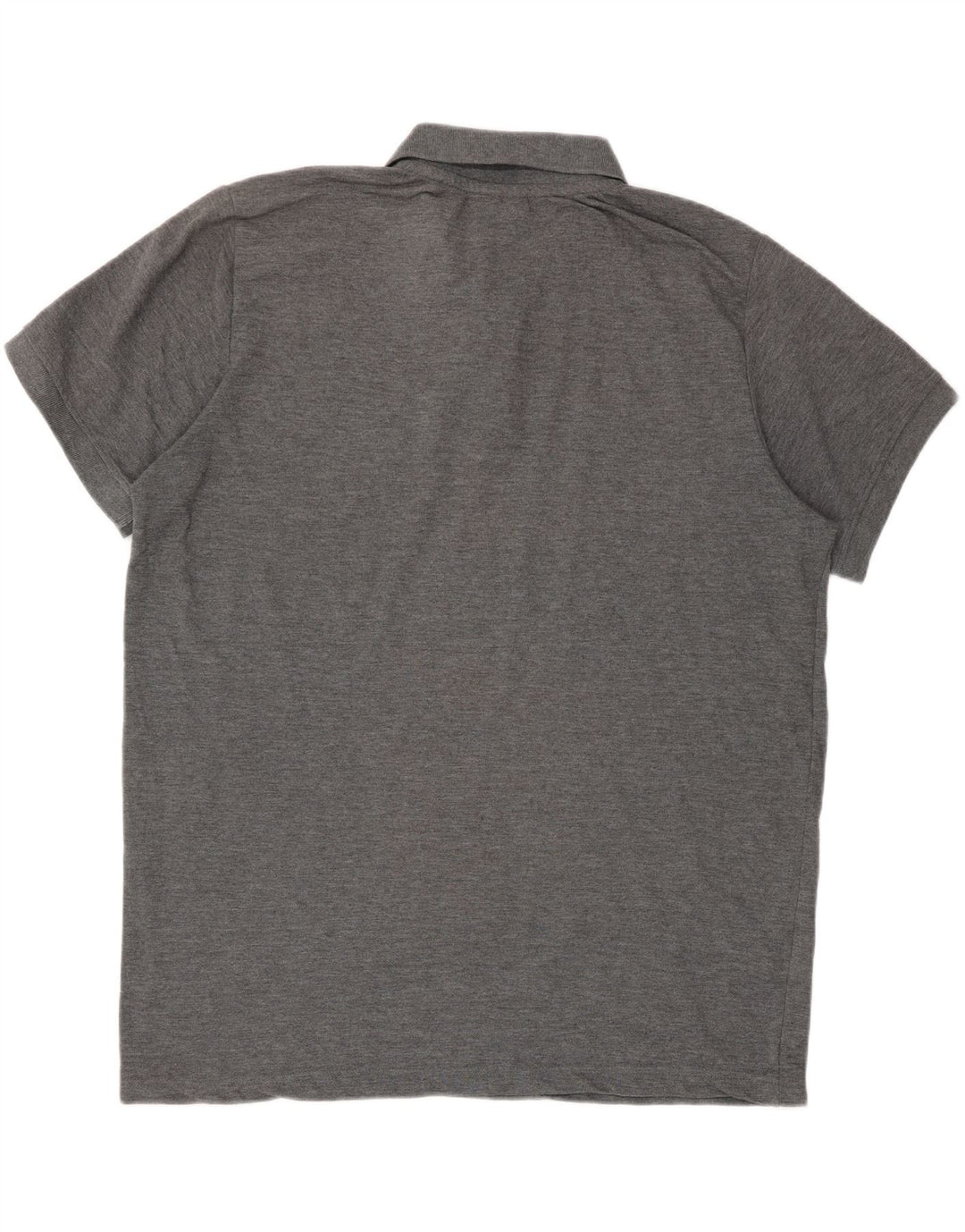 KAPPA Mens Polo Shirt XL Grey Vintage Kappa and Second-Hand Kappa from Messina Hembry 