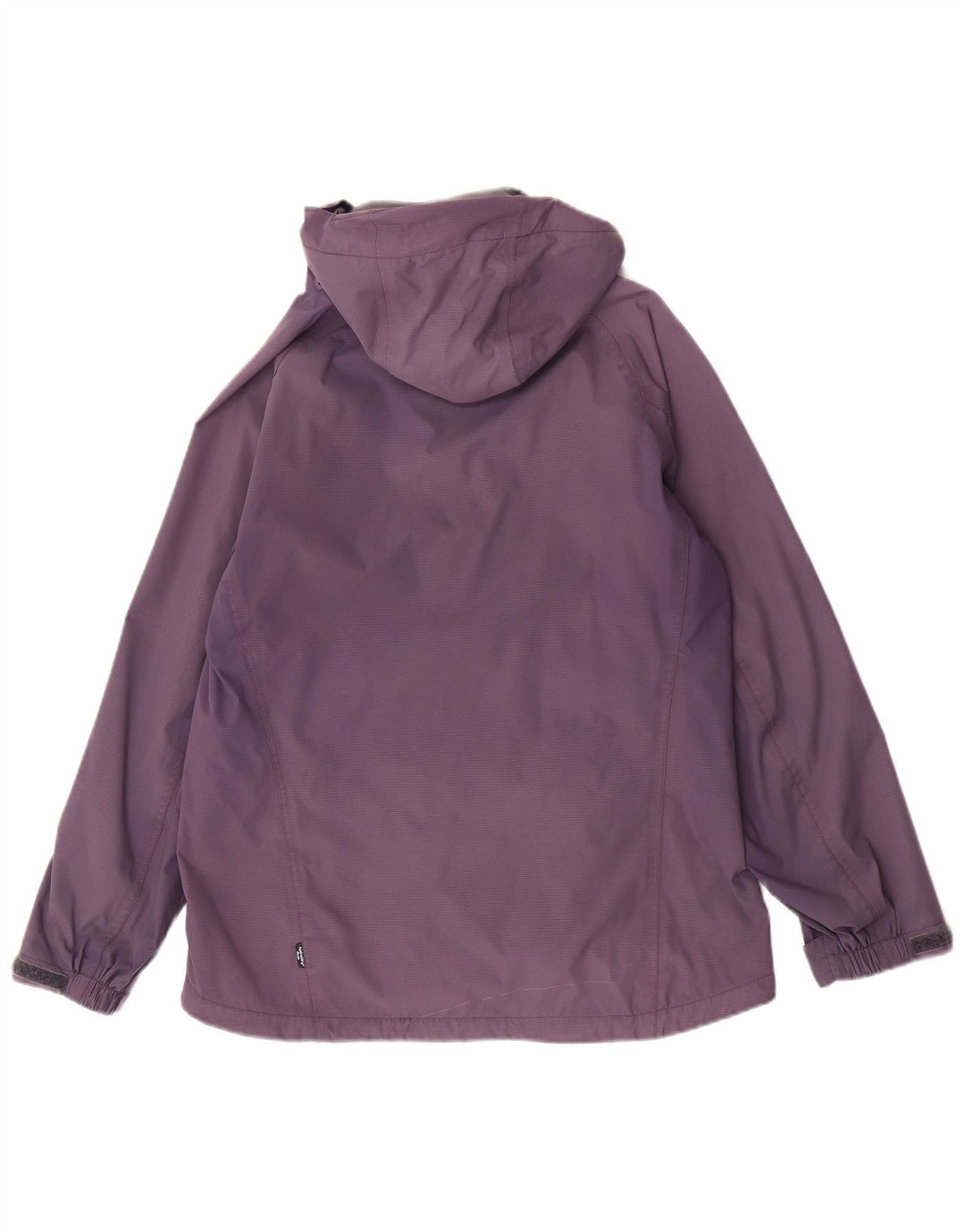 Giacca impermeabile con cappuccio da donna Sprayway UK 12 Poliammide viola medio