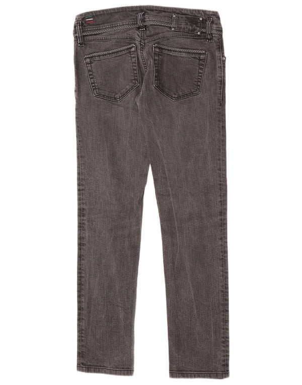 Jeans skinny Matic da donna Diesel W27 L29 Grigi