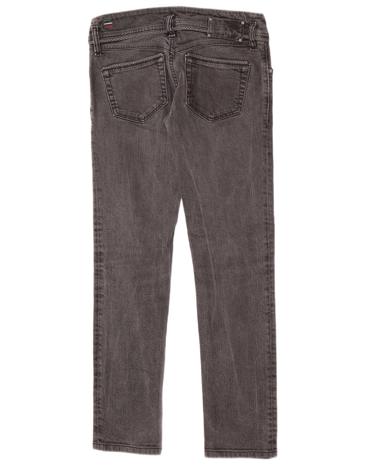 Jeans skinny Matic da donna Diesel W27 L29 Grigi