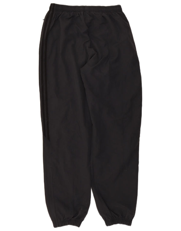 Pantaloni da tuta da uomo Adidas Joggers UK 36 Small Grigio Poliestere