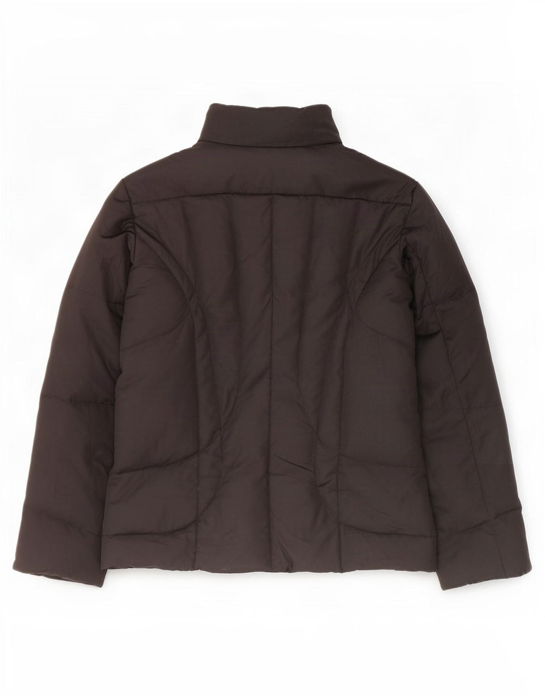 Giacca imbottita oversize da donna Byblos IT 32 2XS Poliestere nero