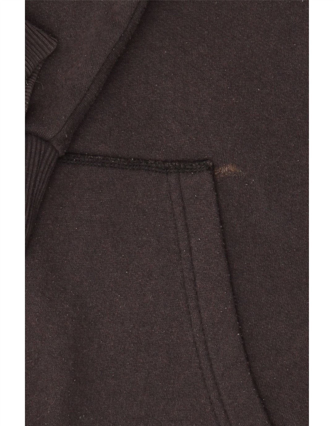 Felpa con cappuccio oversize da donna Umbro UK 20 2XL Poliestere nero