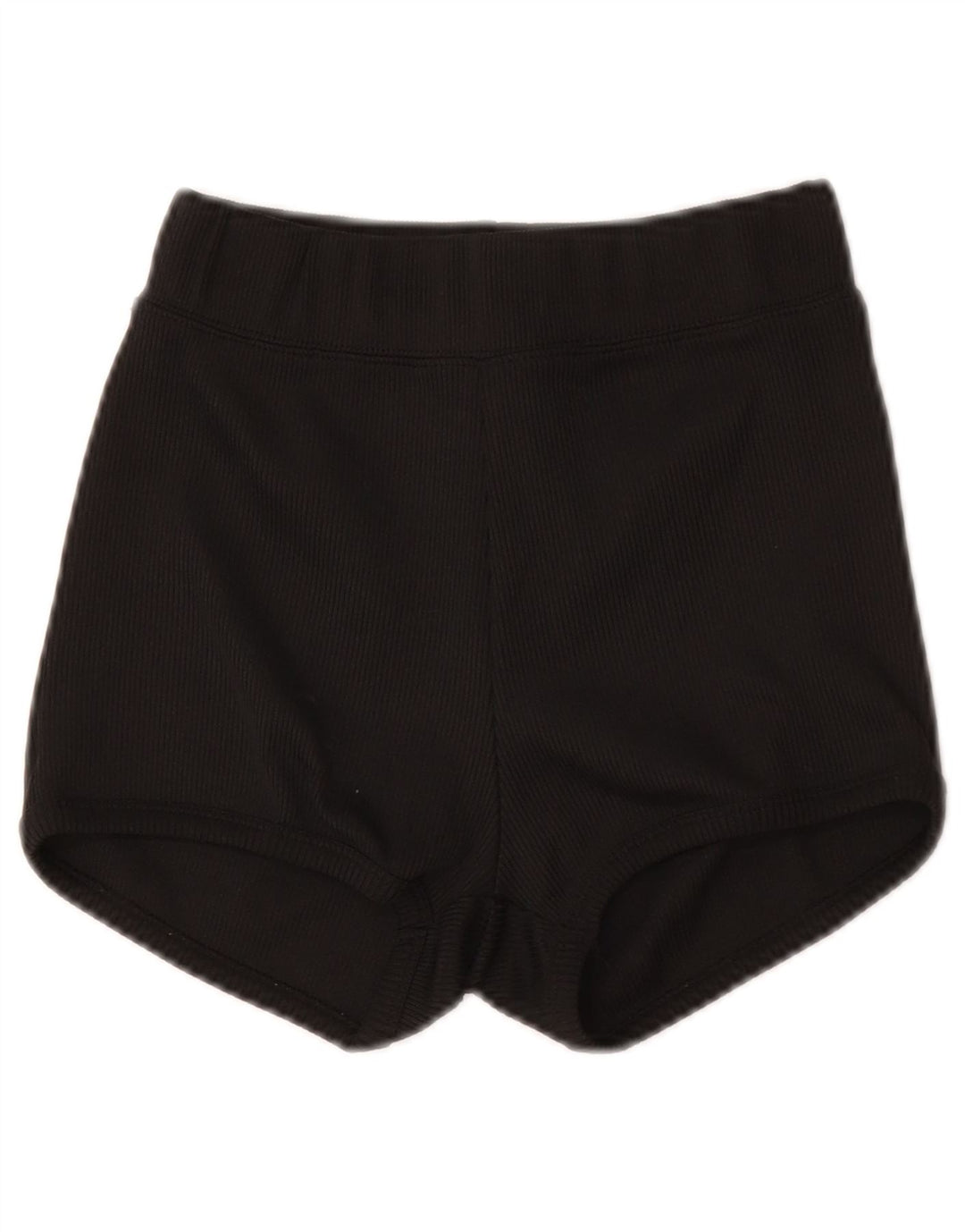 Pantaloncini sportivi Zara da donna UK 8 piccoli neri