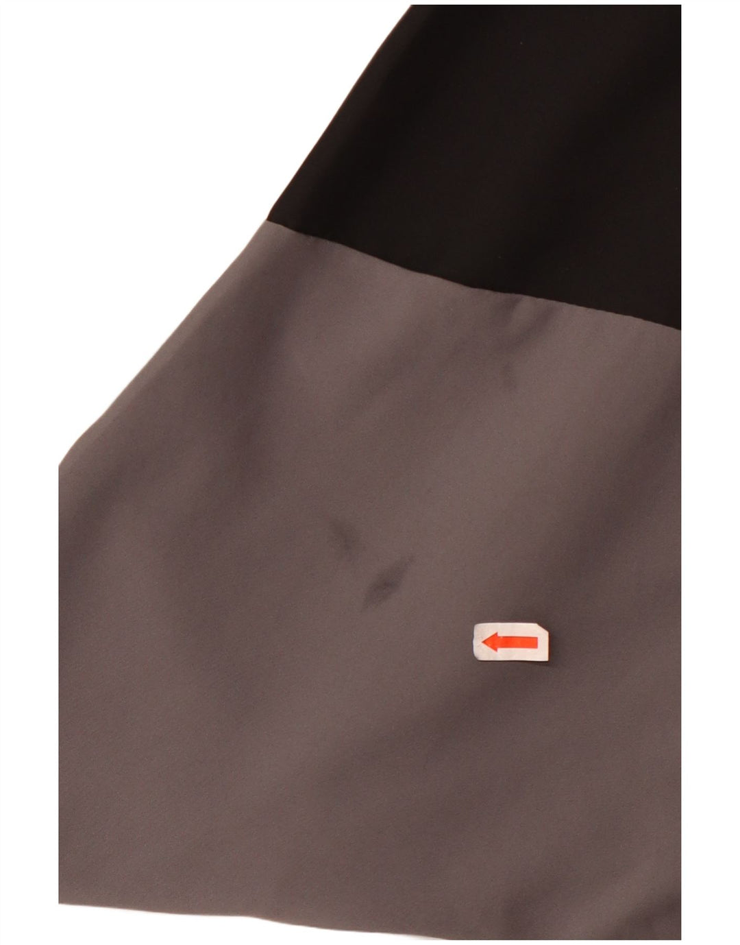 Giacca da tuta da uomo Puma XL Poliestere color block nero