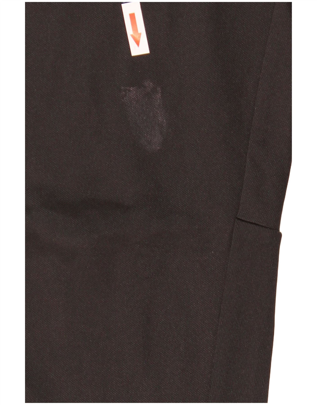Pantaloni della tuta da ragazzo Adidas 13-14 anni in poliestere nero