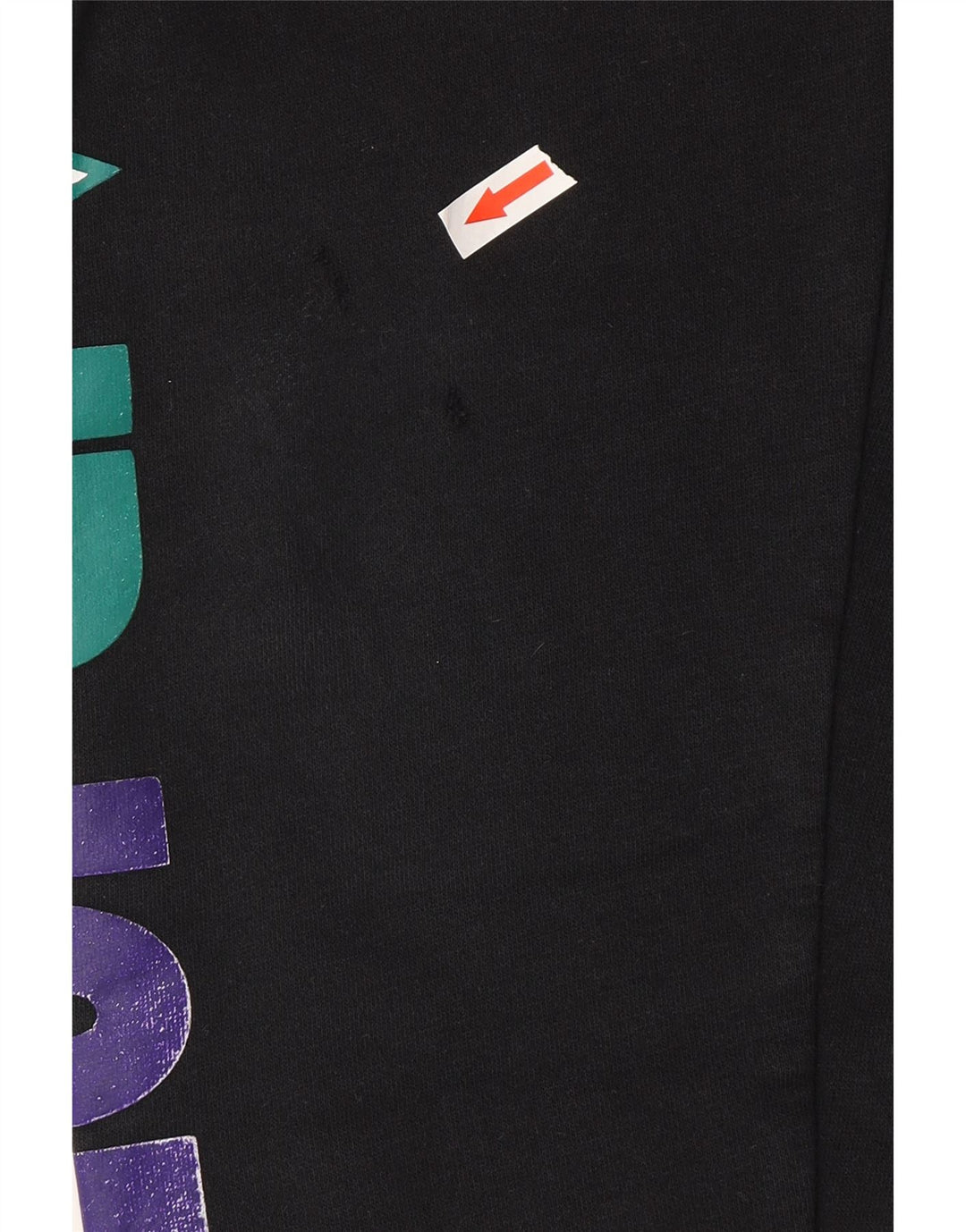 Pantaloni da tuta con grafica Jordan da ragazzo, pantaloni da jogging, 10-11 anni, colore medio, nero