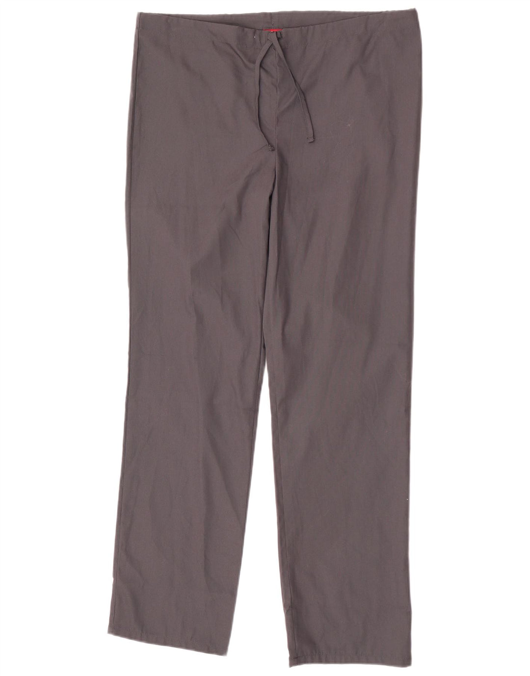 Pantaloni dritti da uomo Dickies piccoli W29 L31 poliestere grigio