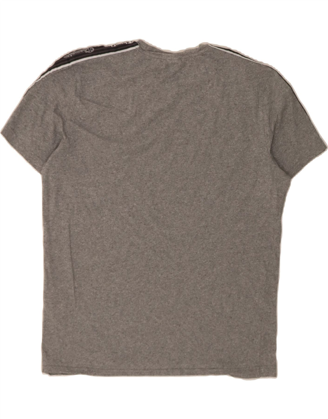 CHAMPION Mens Graphic T-Shirt Top XL Grey Cotton Vintage Champion and Second-Hand Champion from Messina Hembry 