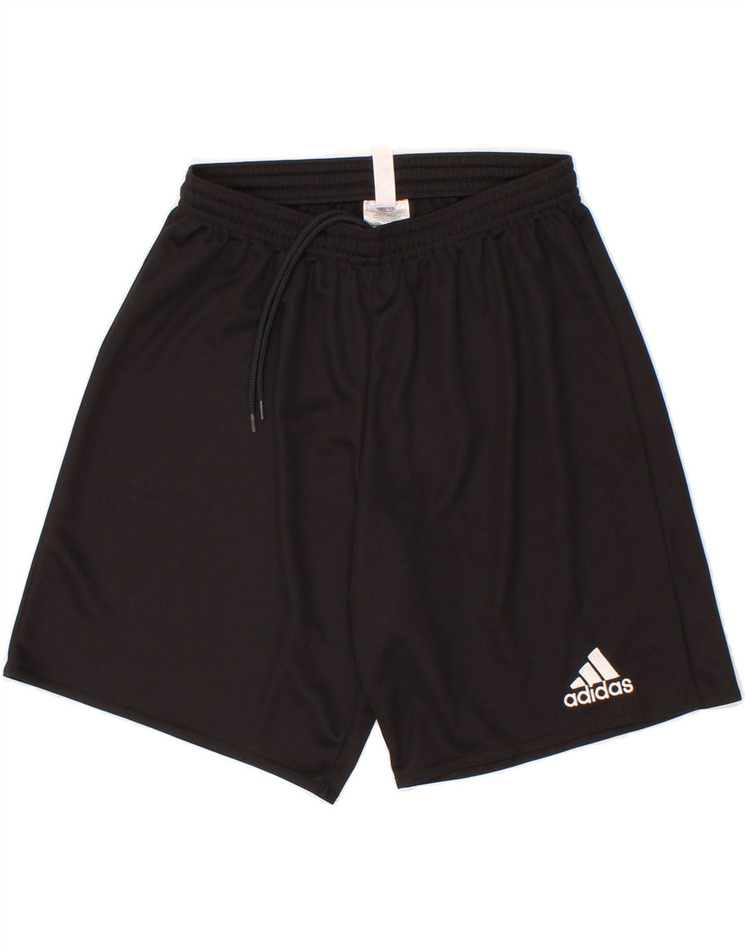 ADIDAS Mens Aeroready Sport Shorts Small Black Polyester Vintage Adidas and Second-Hand Adidas from Messina Hembry 