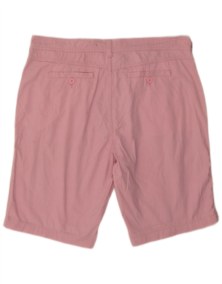 Pantaloncini chino da uomo French Connection W38 XL in cotone rosa