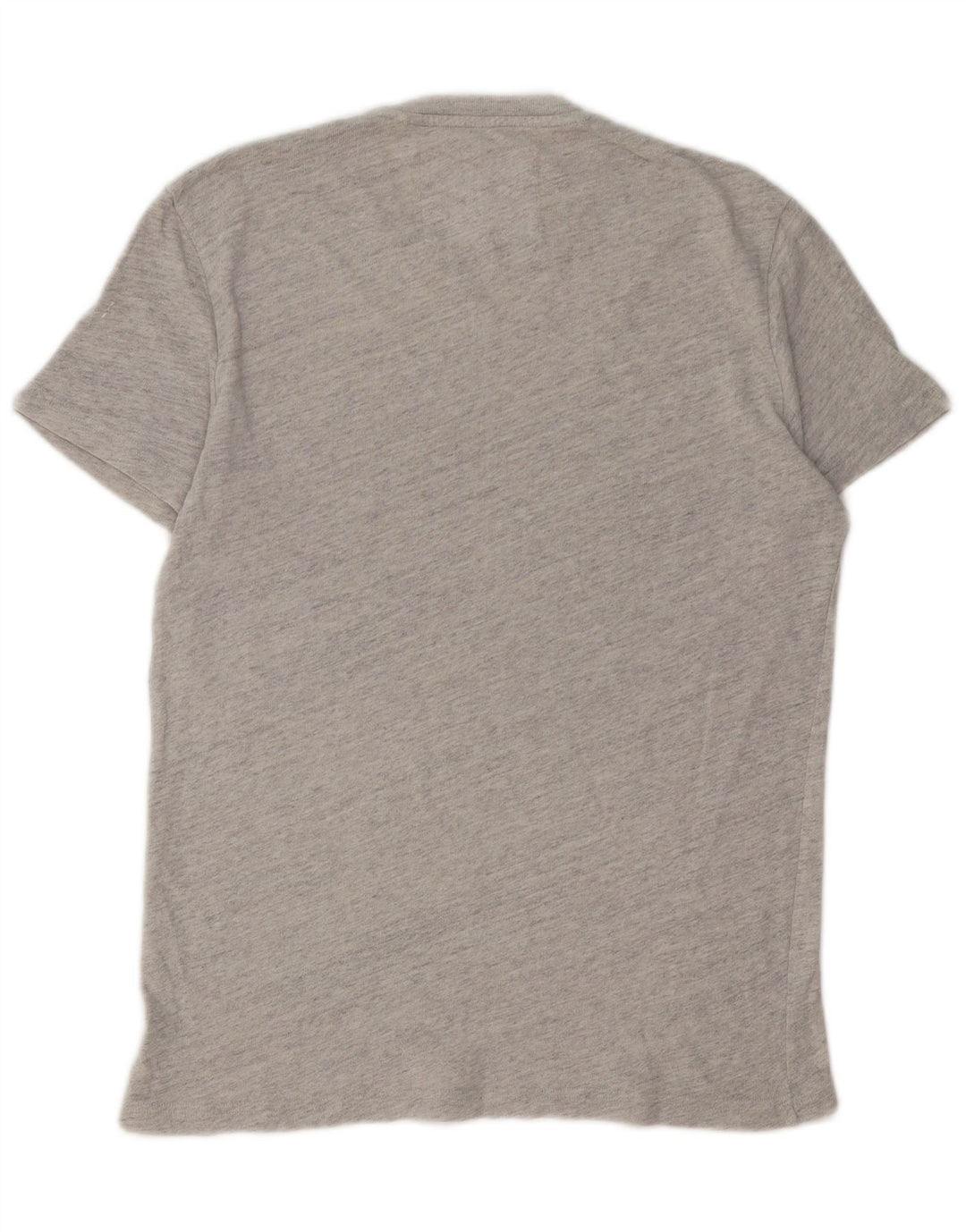 T-shirt grafica da uomo Jack Wills Top XS in cotone grigio